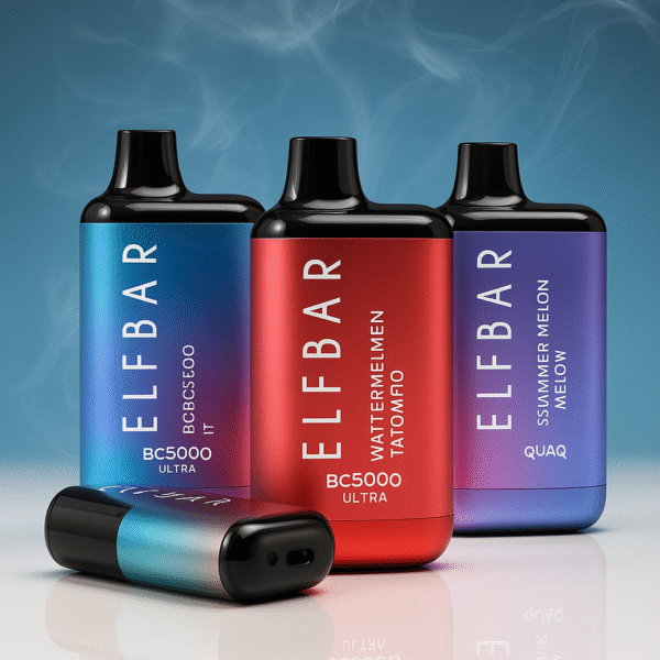 ELFBAR ULTRA BC 5000