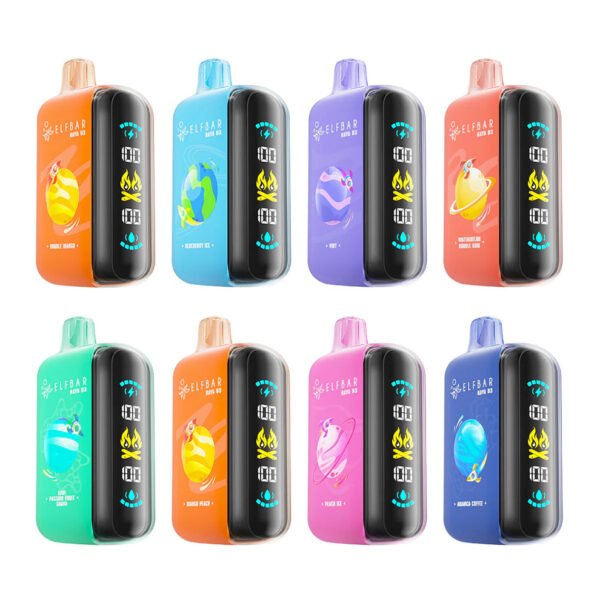 Elfbar Raya D3 25000 Puffs Disposable
