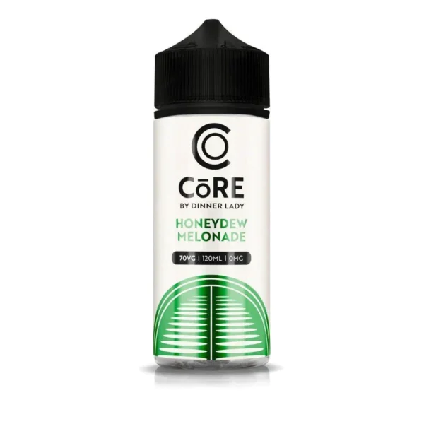 Honeydew Melonade - Core by Dinner Lady | 120Ml Vape Juice | 3MG, 6MG